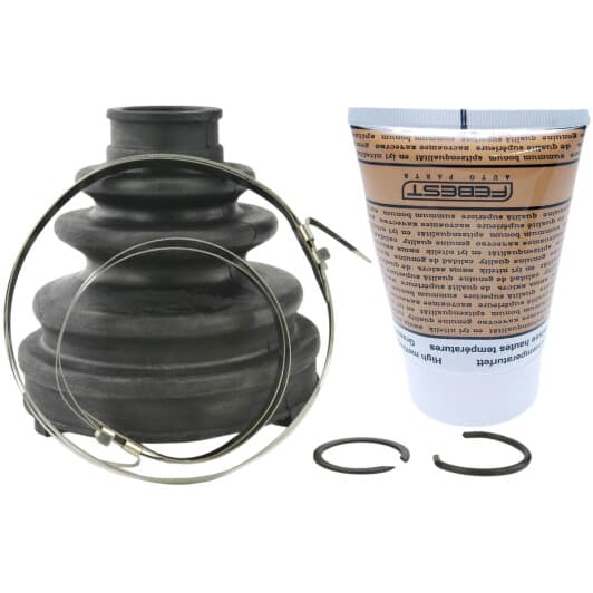 0115asu40t Febest Пыльник ШРУСа