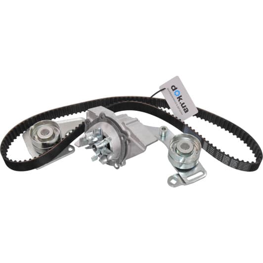 VKMC 03241 SKF Комплект ремня ГРМ + помпа