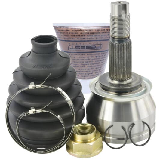 1810mok2 Febest Граната