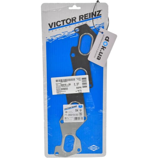 71-35919-00 Reinz Прокладка випускного колектора