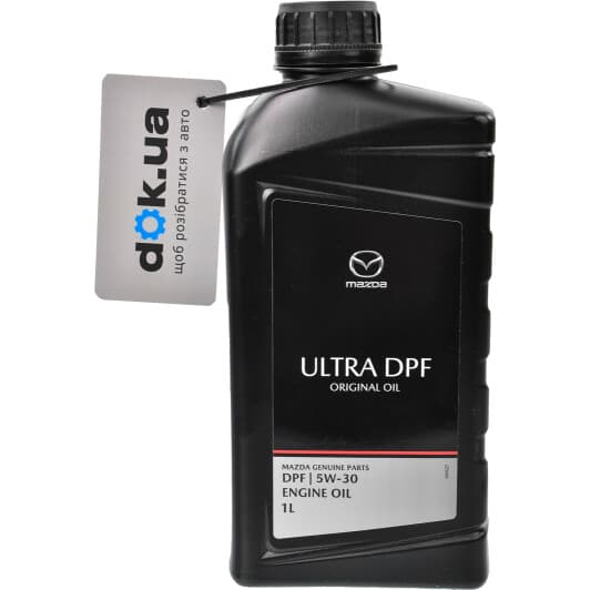 Mazda Ultra DPF 5W-30 (1 л) моторна олива