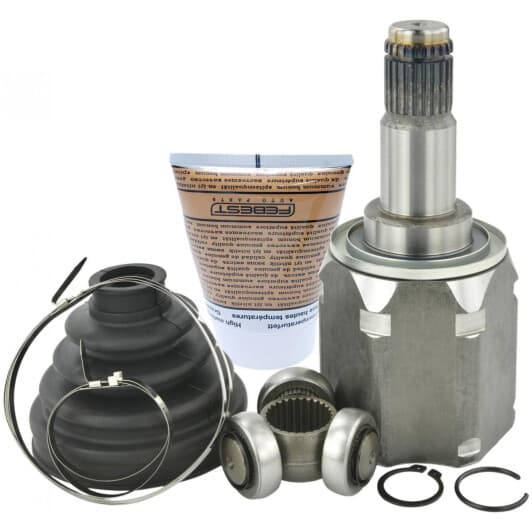 0111gsl20lh Febest ШРУС для Toyota Sienna