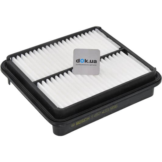 1 457 433 956 Bosch Повітряний фільтр