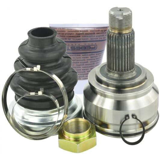 1910e90r Febest ШРУС