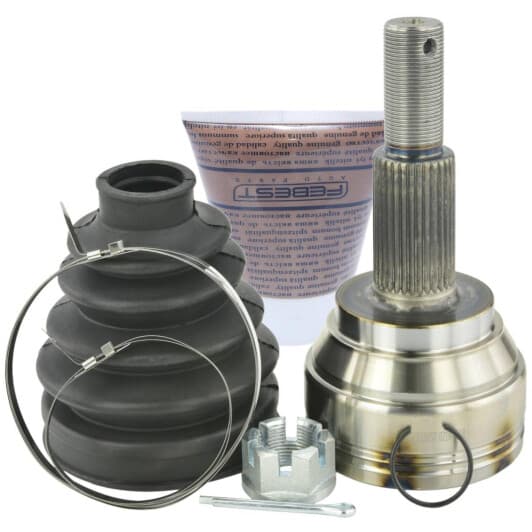 0210y51r Febest Граната