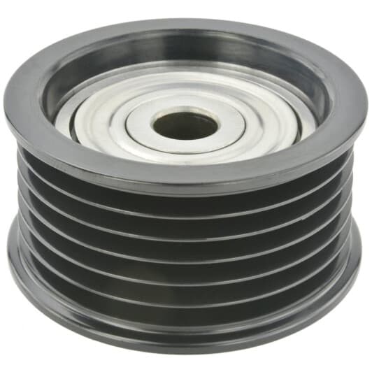 0188asc10 Febest Обводной ролик поликлинового ремня