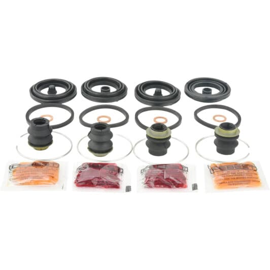 0175mcv10f Febest Ремкомплект гальмівного супорта