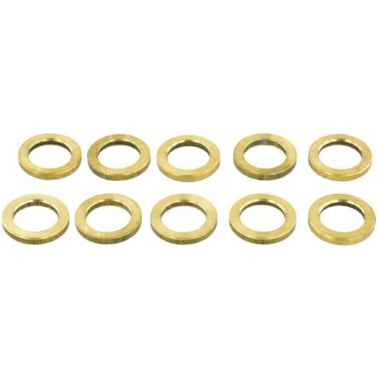 ringfl025pcs10 Febest Ущільнювальне кільце паливної форсунки