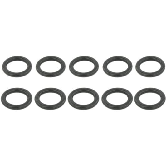 ringol030pcs10 Febest Сальник вала насоса ГУР