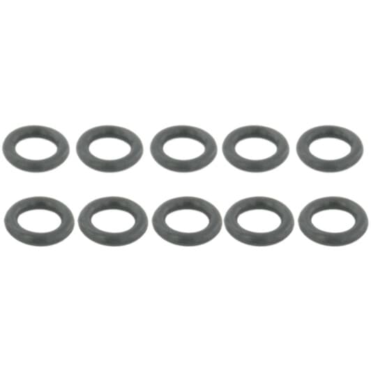 ringol040pcs10 Febest Уплотняющее кольцо сливной пробки