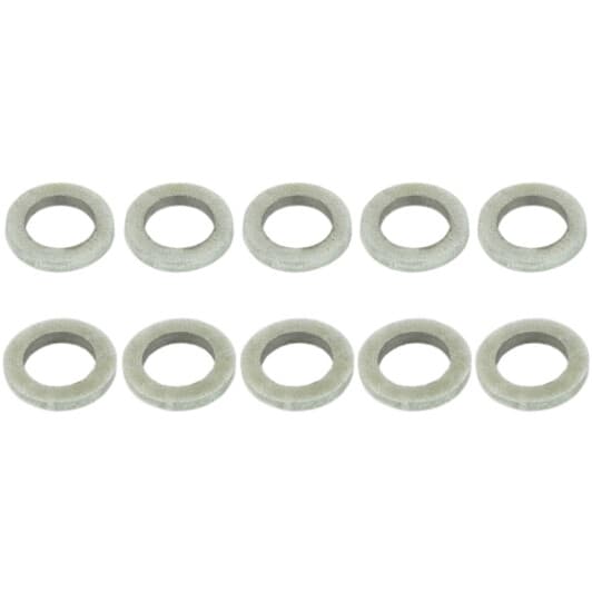 ringfl036pcs10 Febest Уплотнительное кольцо топливной форсунки