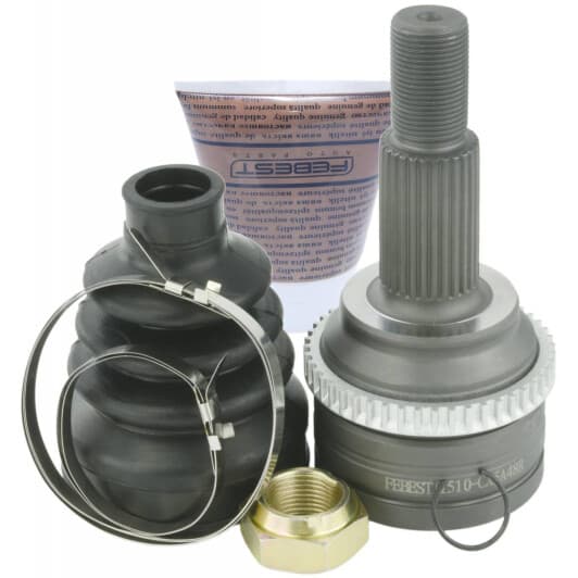 0510CX5A48R Febest Граната для Mazda CX-5