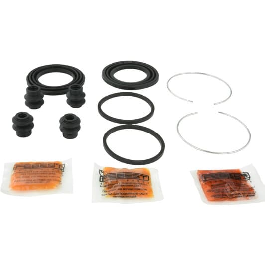 0175M100AF Febest Ремкомплект тормозного суппорта