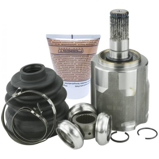 1411KORLH Febest Граната для SsangYong Korando