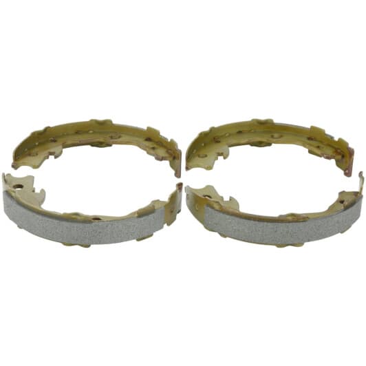 0202T31R Febest Колодки ручника