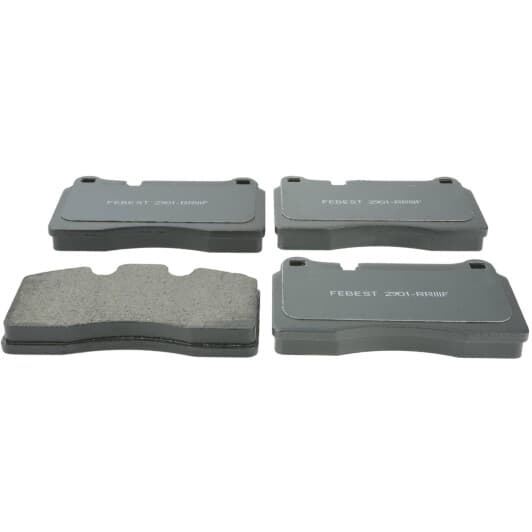 2901RRIIIF Febest Гальмівні колодки