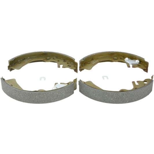 0202E11R Febest Тормозные колодки