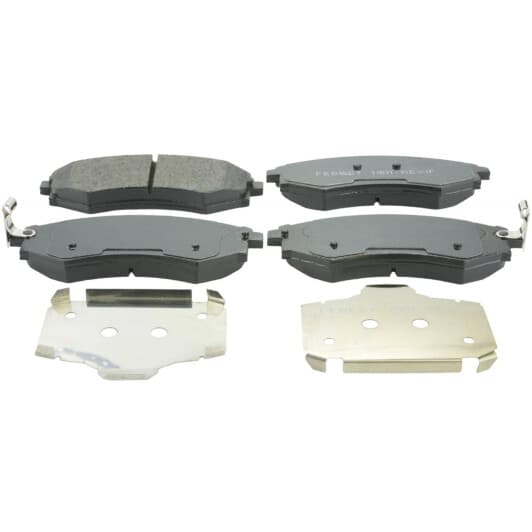 1401REXIF Febest Тормозные колодки