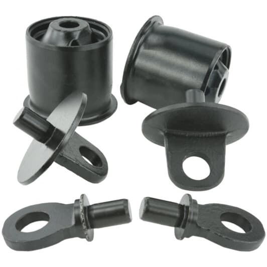 OPABMOKRKIT Febest Сайлентблок балки для Chevrolet Tracker