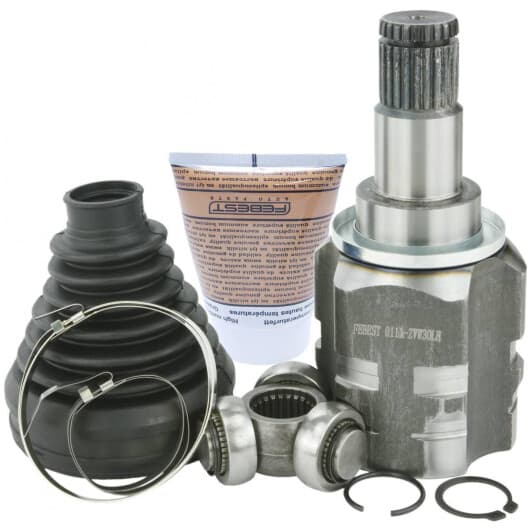 0111ZVW30LH Febest Граната