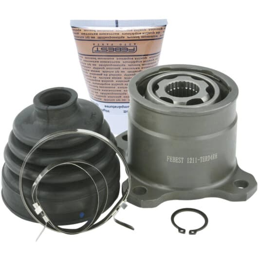 1211TERD4RH Febest Граната для Hyundai Terracan