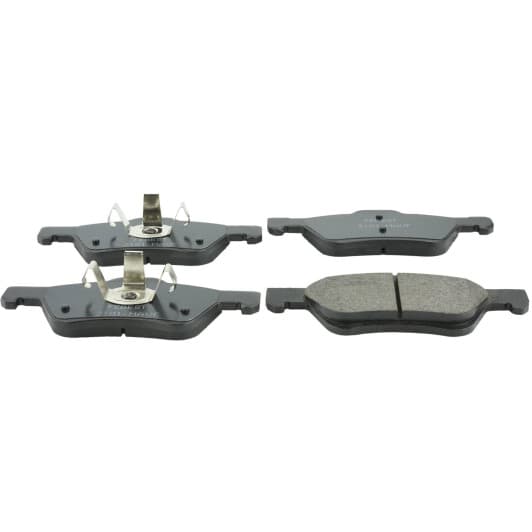 2101MAVF Febest Тормозные колодки