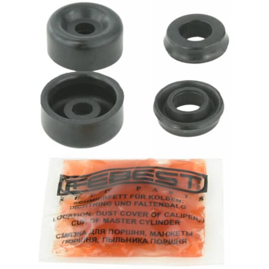 0475D31AR Febest Ремкомплект тормозного суппорта