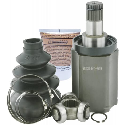 1911E60LH Febest Граната