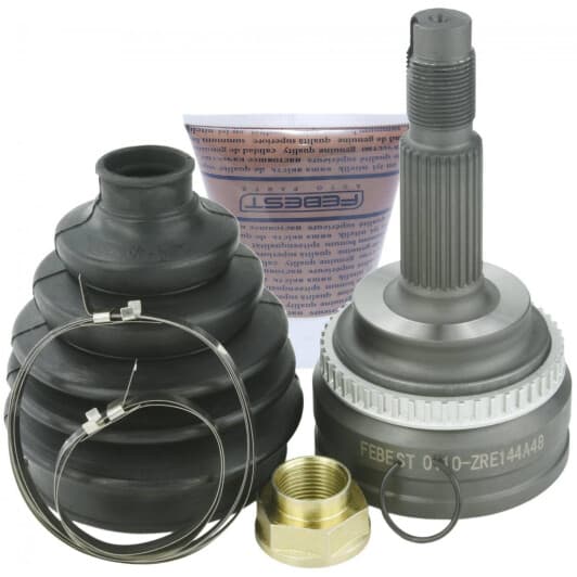 0110ZRE144A48 Febest ШРУС