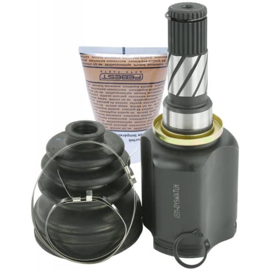 0511-DY5WATLH Febest Граната для Mazda 2