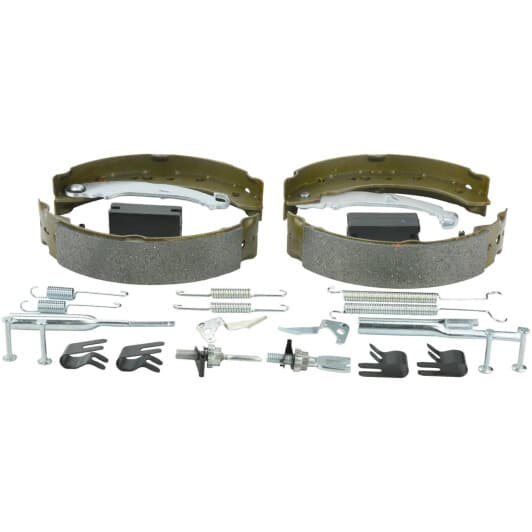 0402Z39AR Febest Гальмівні колодки для Mitsubishi Colt