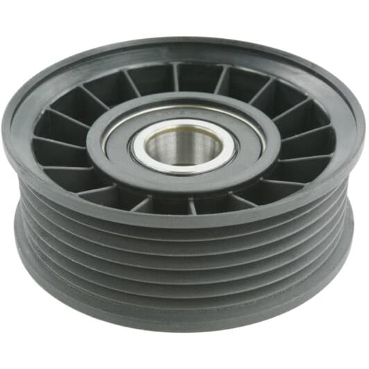 3287-ESCIII Febest Натяжной ролик поликлинового ремня