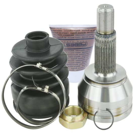 0510M2 Febest Граната для Mazda 2