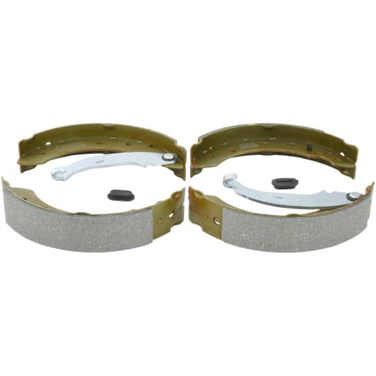 2402LOGR Febest Тормозные колодки