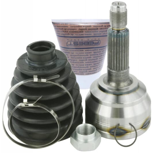 0910M412 Febest ШРУС для Daihatsu Materia