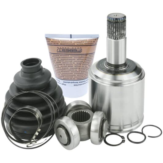 1411KORATLH Febest Граната для SsangYong Korando