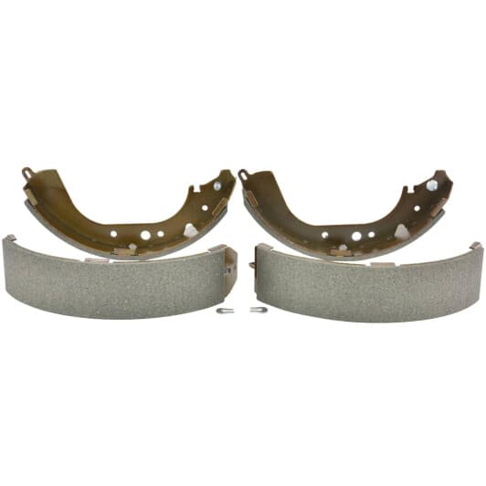 0102HDJ100R Febest Гальмівні колодки