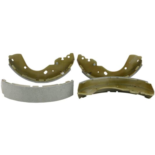 0202D40TR Febest Тормозные колодки