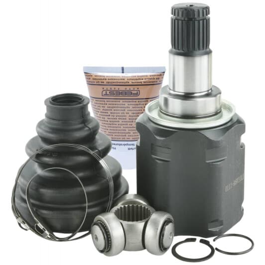 0111AGV10LH Febest ШРУС