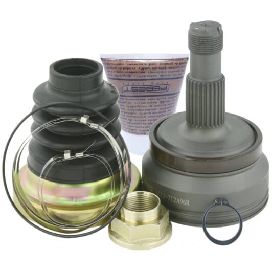 1610212A96R Febest Граната