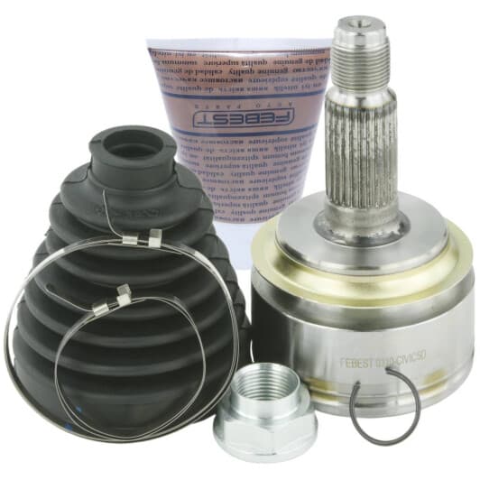 0310CIVIC5D Febest Граната для Honda Civic