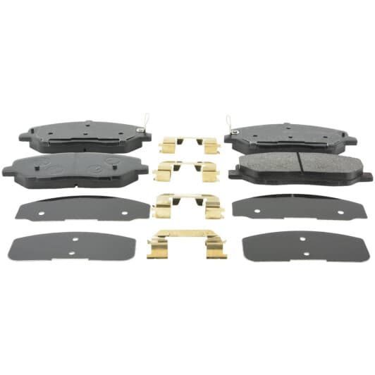 1201SANF Febest Тормозные колодки