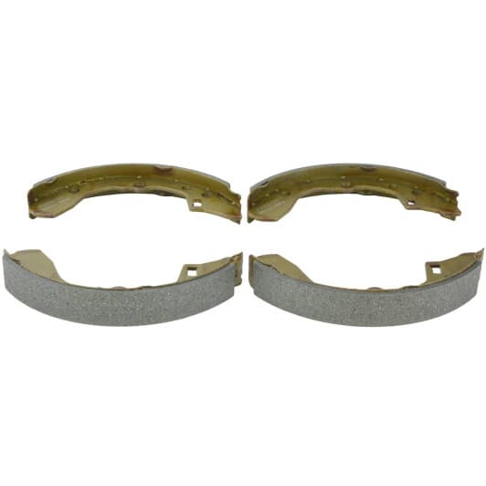 0502BFR Febest Гальмівні колодки