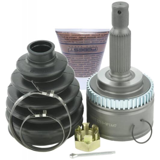 2210OPIA47 Febest Граната для Kia Opirus