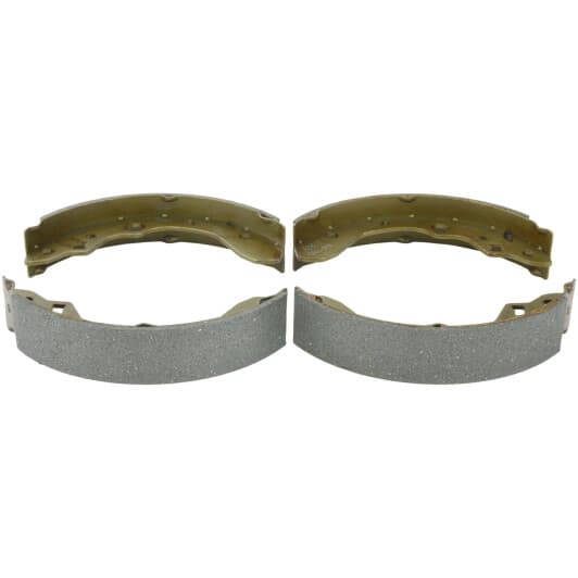 0502BJR Febest Тормозные колодки