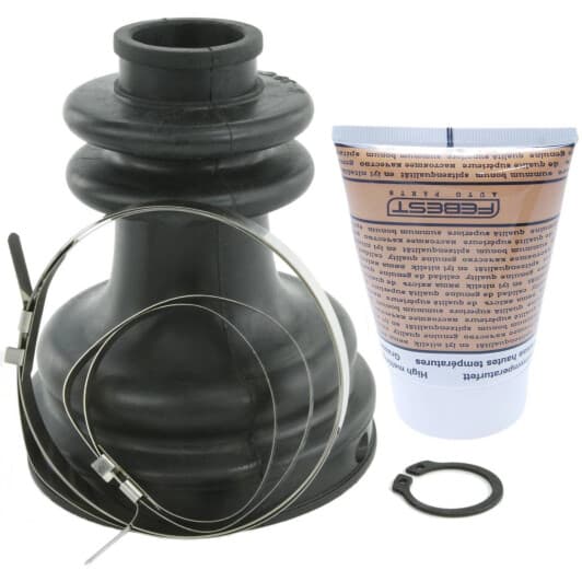 0215-G15RAATT Febest Пильовик гранати