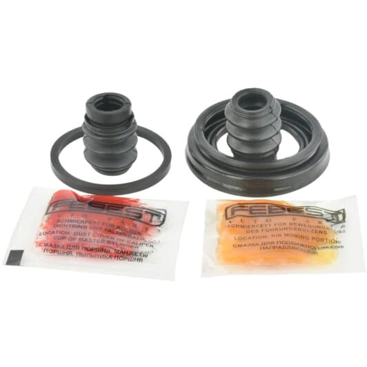 0375legr Febest Ремкомплект тормозного суппорта