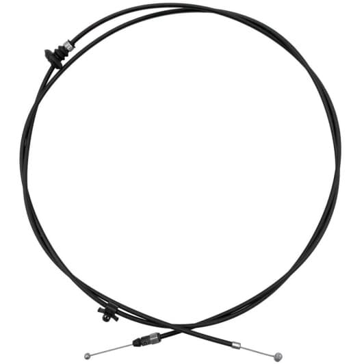 0199hcacv51 Febest Тросик замка капота