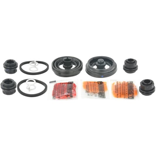 0175aze141r Febest Ремкомплект тормозного суппорта