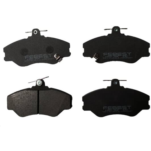 1201haf Febest Тормозные колодки